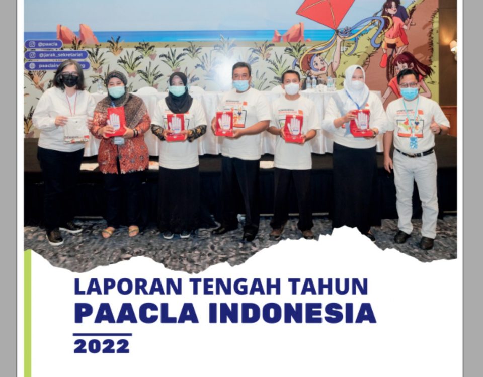 Laporan tengah tahun 2022 PAACLA Indonesia
