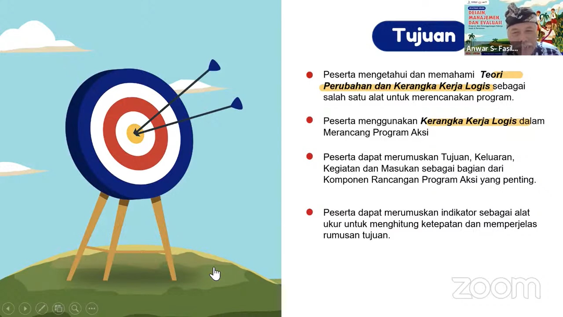 Pelatihan DME