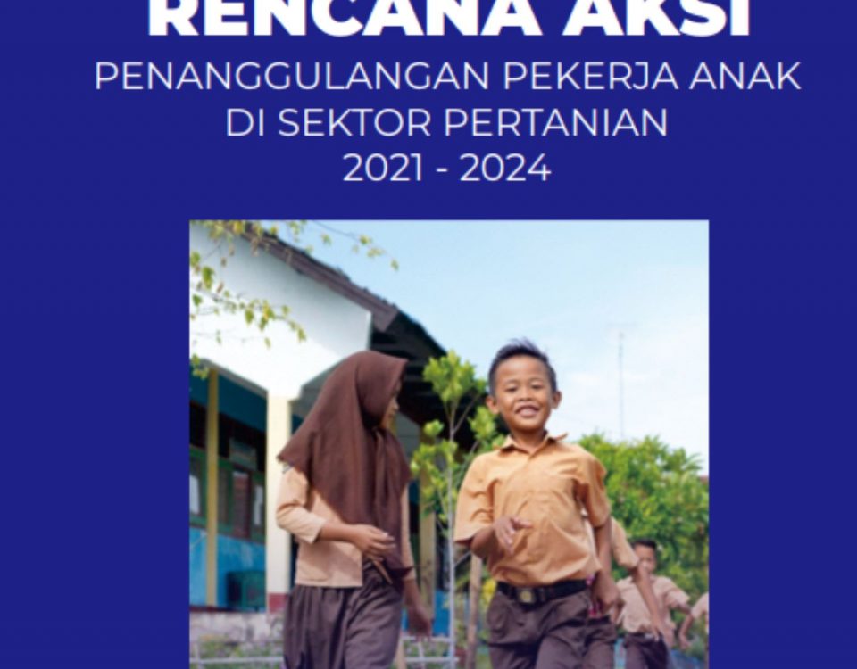 Rencana Aksi PAACLA Periode 2021-2024