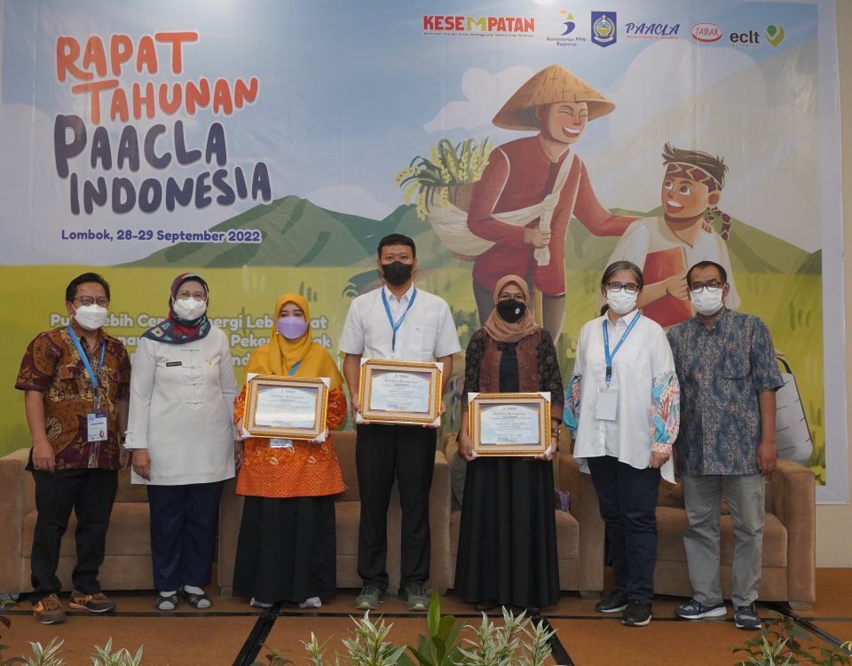 Rapat Tahunan PAACLA Indonesia