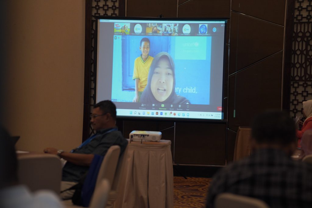 Rapat Tahunan PAACLA Indonesia di Mataram.