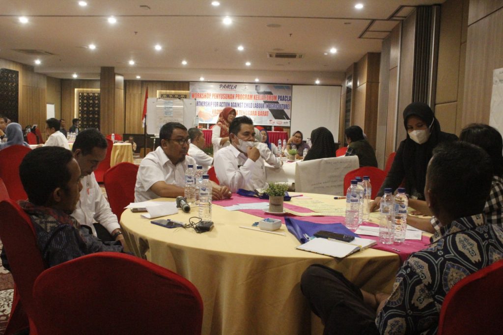 Forum PAACLA NTB terbentuk