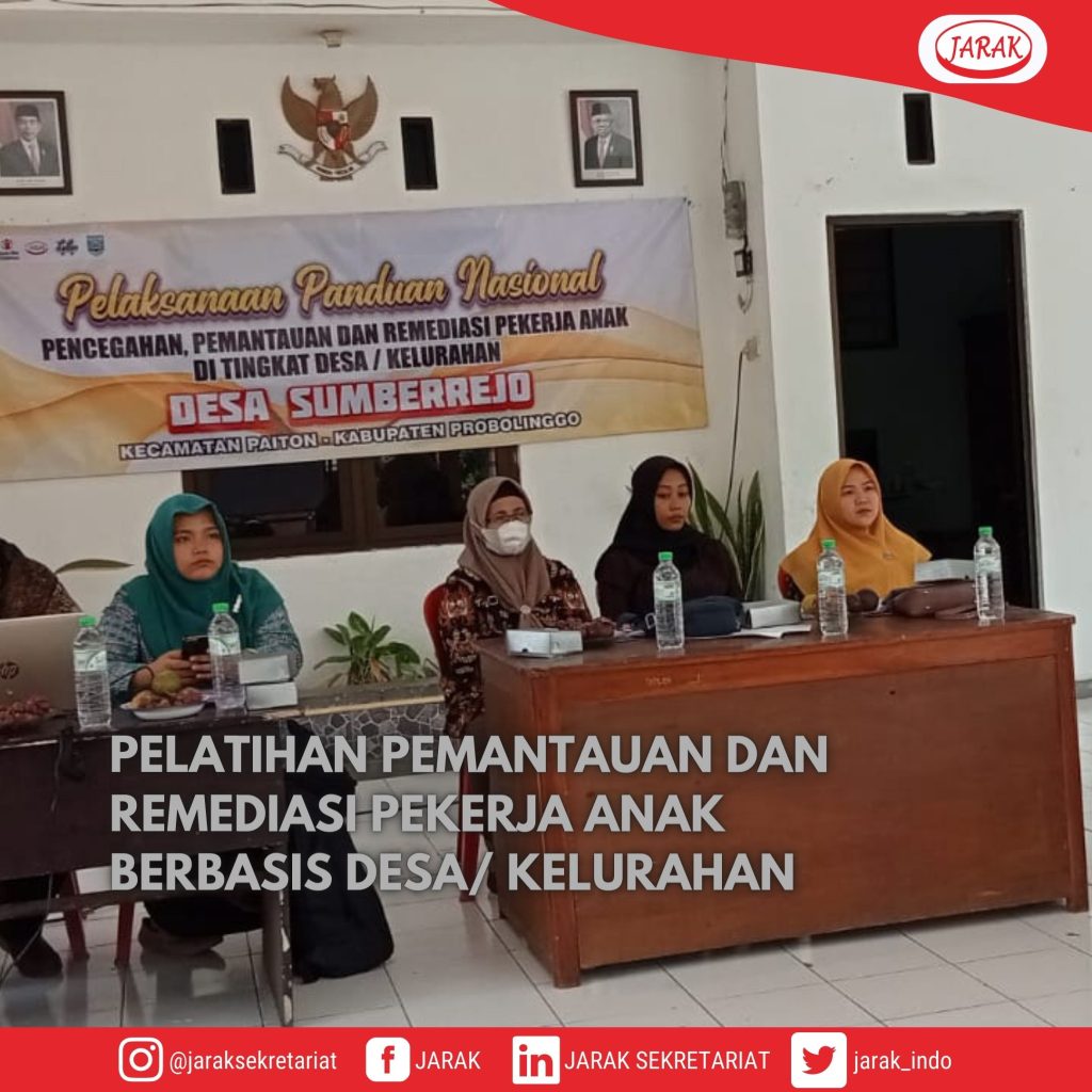 Remediasi Pekerja Anak