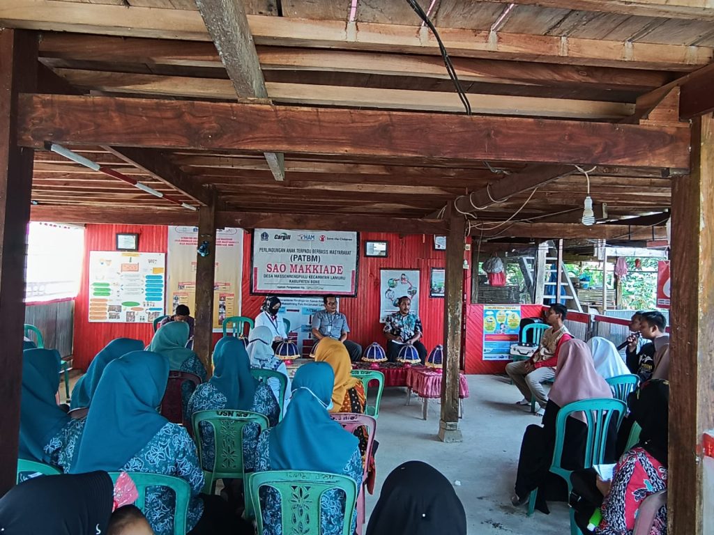 Uji coba panduan pemantauan dan remediasi pekerja anak