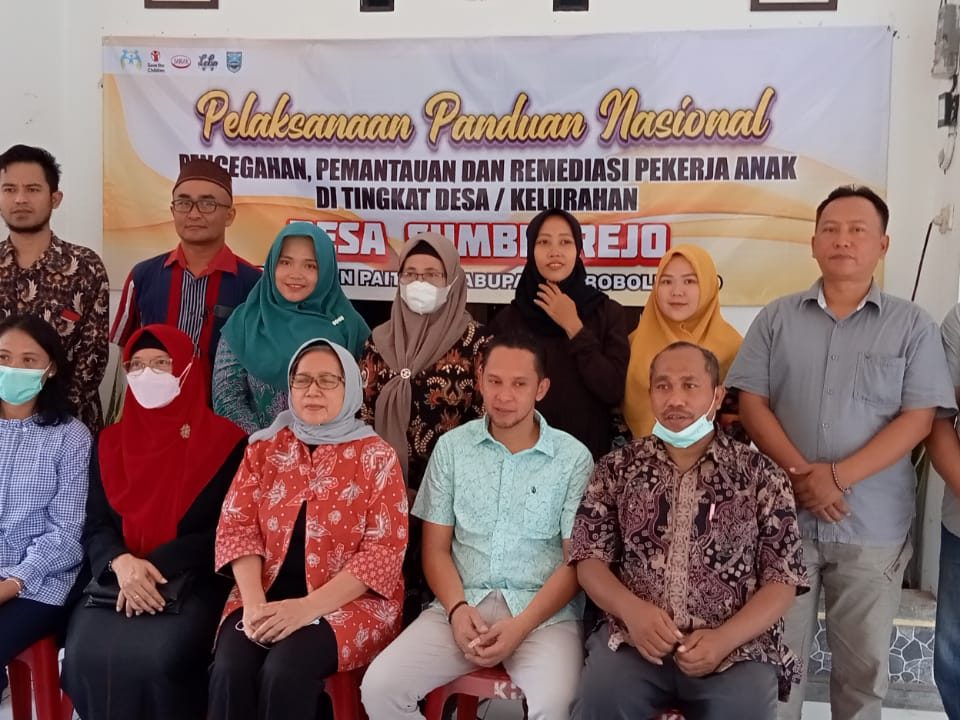 Uji coba panduan nasional