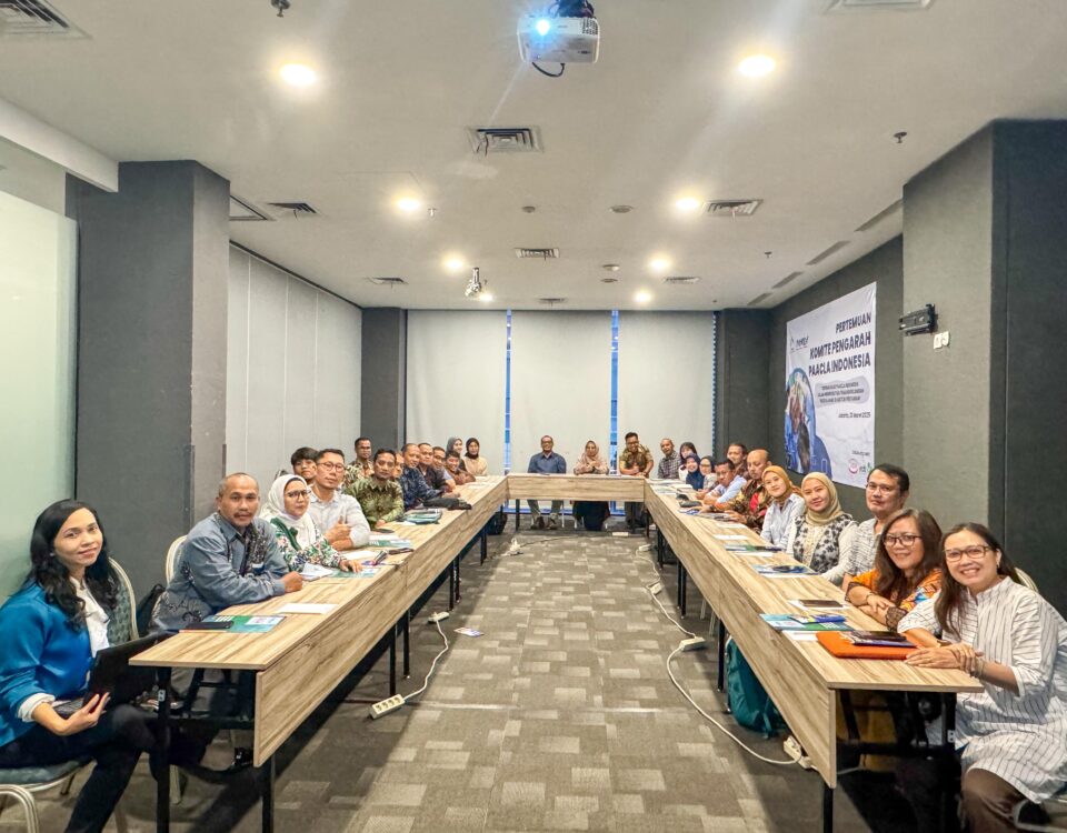 SC Meeting PAACLA